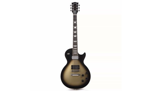 Gibson USA LPS7PAJ00ASCH1 Artist Adam Jones Signature Les Paul Standard Electric Guitar - Silverburst