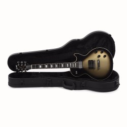 Gibson USA LPS7PAJ00ASCH1 Artist Adam Jones Signature Les Paul Standard Electric Guitar - Silverburst