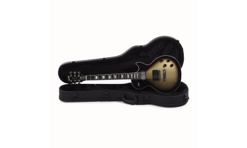 Gibson USA LPS7PAJ00ASCH1 Artist Adam Jones Signature Les Paul Standard Electric Guitar - Silverburst