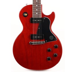 Gibson USA LPSP00VENH1 Les Paul Special Electric Guitar - Vintage Cherry