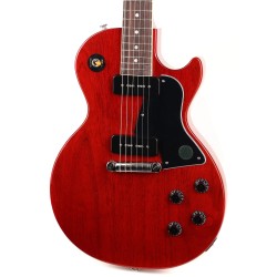 Gibson USA LPSP00VENH1 Les Paul Special Electric Guitar - Vintage Cherry