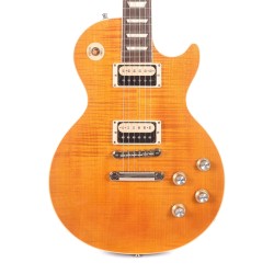 Gibson USA LPSS00APNH1 Artist Slash Signature Les Paul Standard Electric Guitar - Appetite Amber