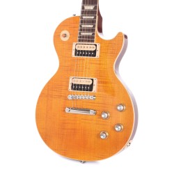 Gibson USA LPSS00APNH1 Artist Slash Signature Les Paul Standard Electric Guitar - Appetite Amber