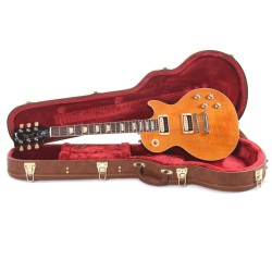 Gibson USA LPSS00APNH1 Artist Slash Signature Les Paul Standard Electric Guitar - Appetite Amber