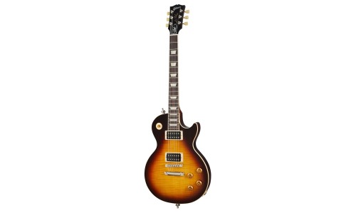 Gibson USA LPSS00NVNH1 Artist Slash Signature Les Paul Standard Electric Guitar - November Burst