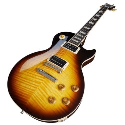 Gibson USA LPSS00NVNH1 Artist Slash Signature Les Paul Standard Electric Guitar - November Burst