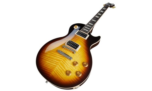 Gibson USA LPSS00NVNH1 Artist Slash Signature Les Paul Standard Electric Guitar - November Burst