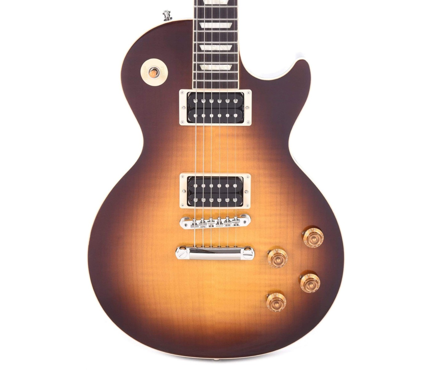 Gibson USA LPSS00NVNH1 Artist Slash Signature Les Paul Standard Electric Guitar - November Burst