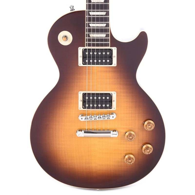 Gibson USA LPSS00NVNH1 Artist Slash Signature Les Paul Standard Electric Guitar - November Burst