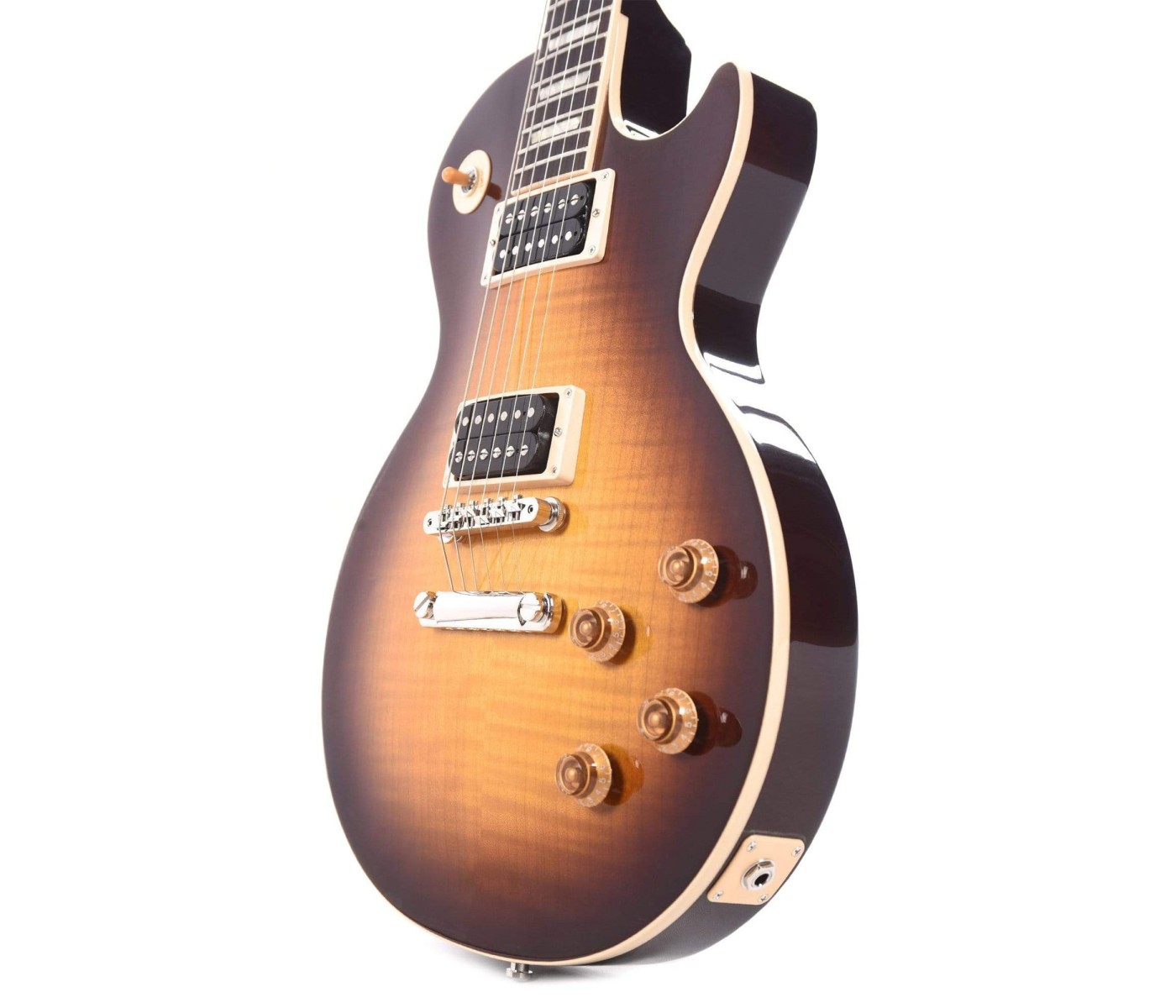Gibson USA LPSS00NVNH1 Artist Slash Signature Les Paul Standard Electric Guitar - November Burst