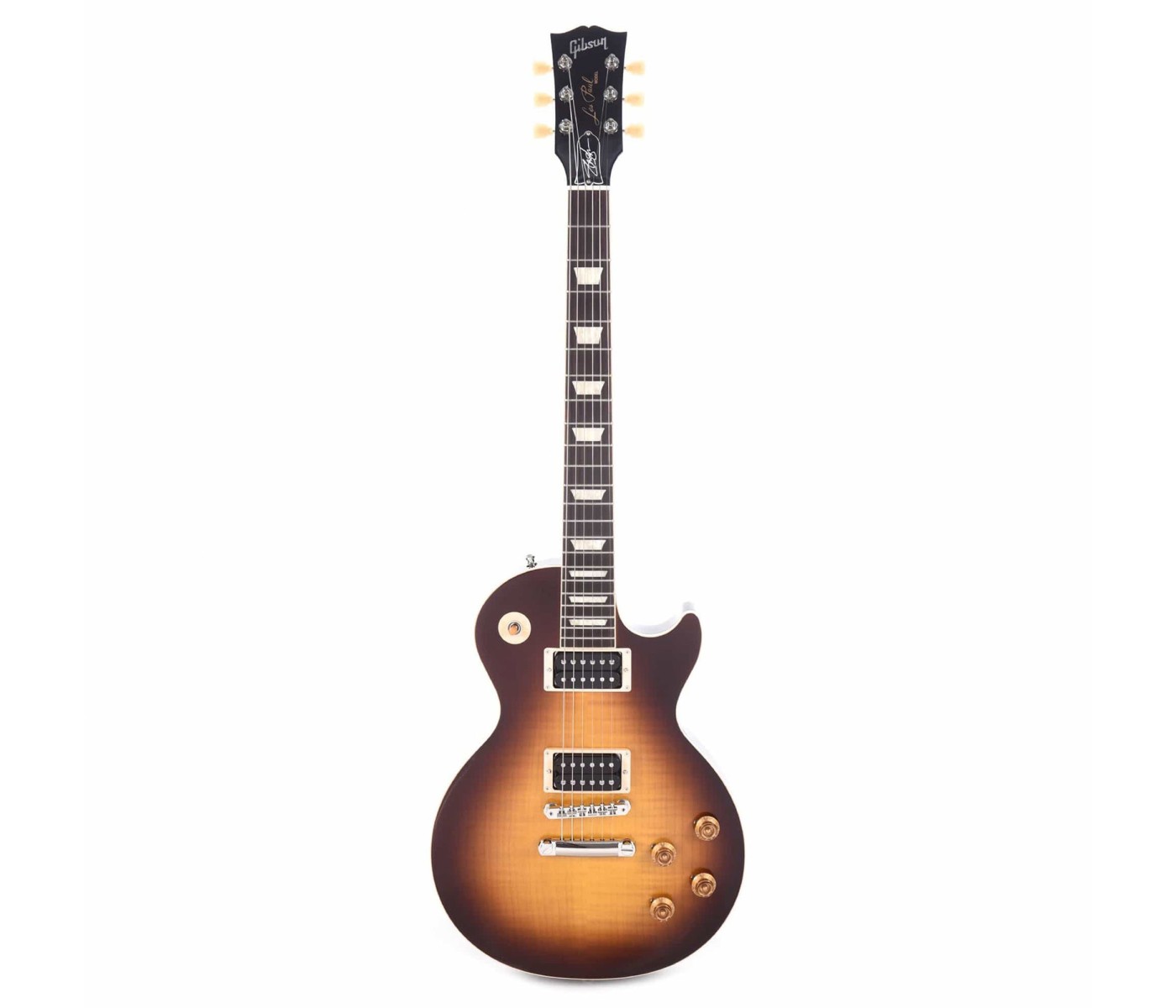 Gibson USA LPSS00NVNH1 Artist Slash Signature Les Paul Standard Electric Guitar - November Burst