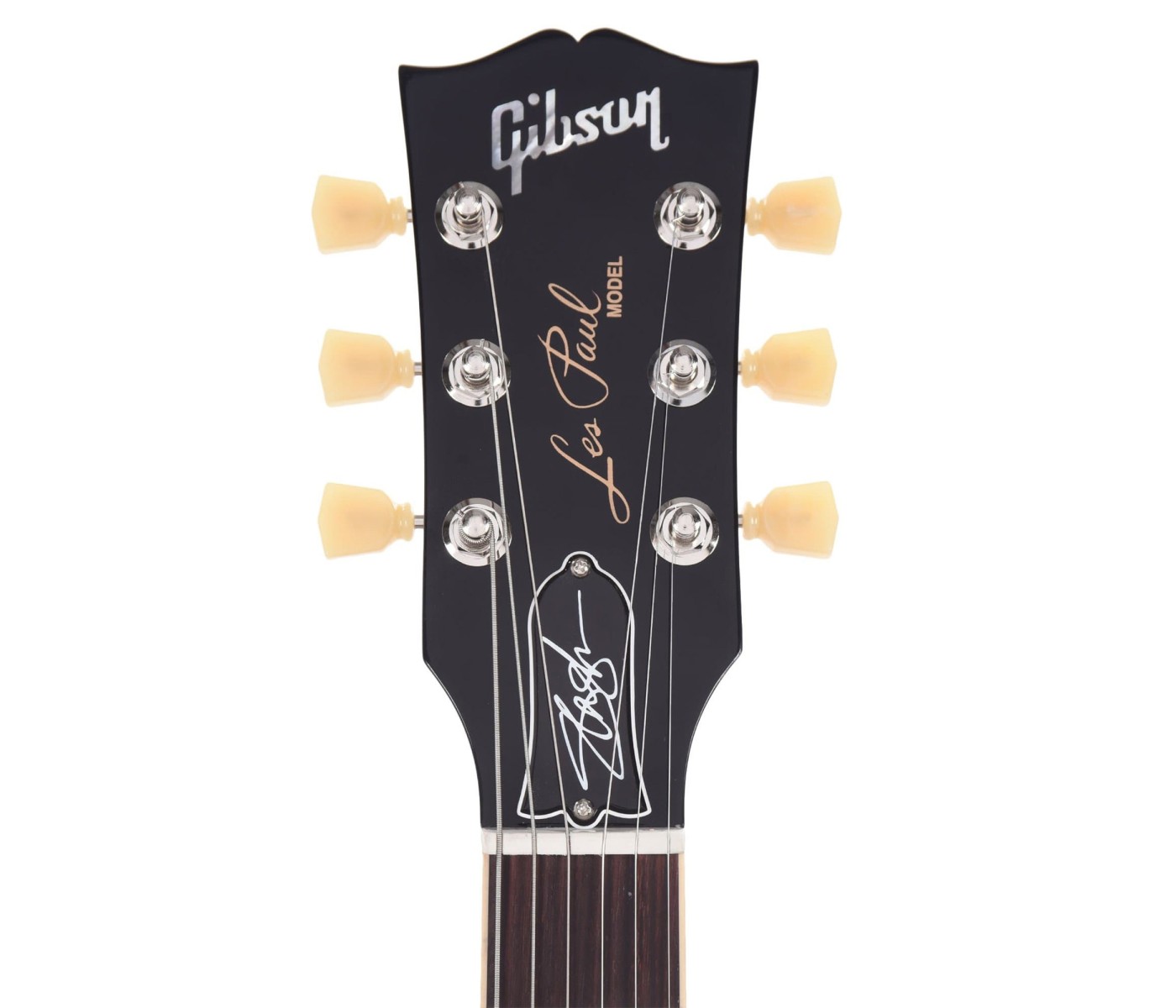 Gibson USA LPSS00NVNH1 Artist Slash Signature Les Paul Standard Electric Guitar - November Burst