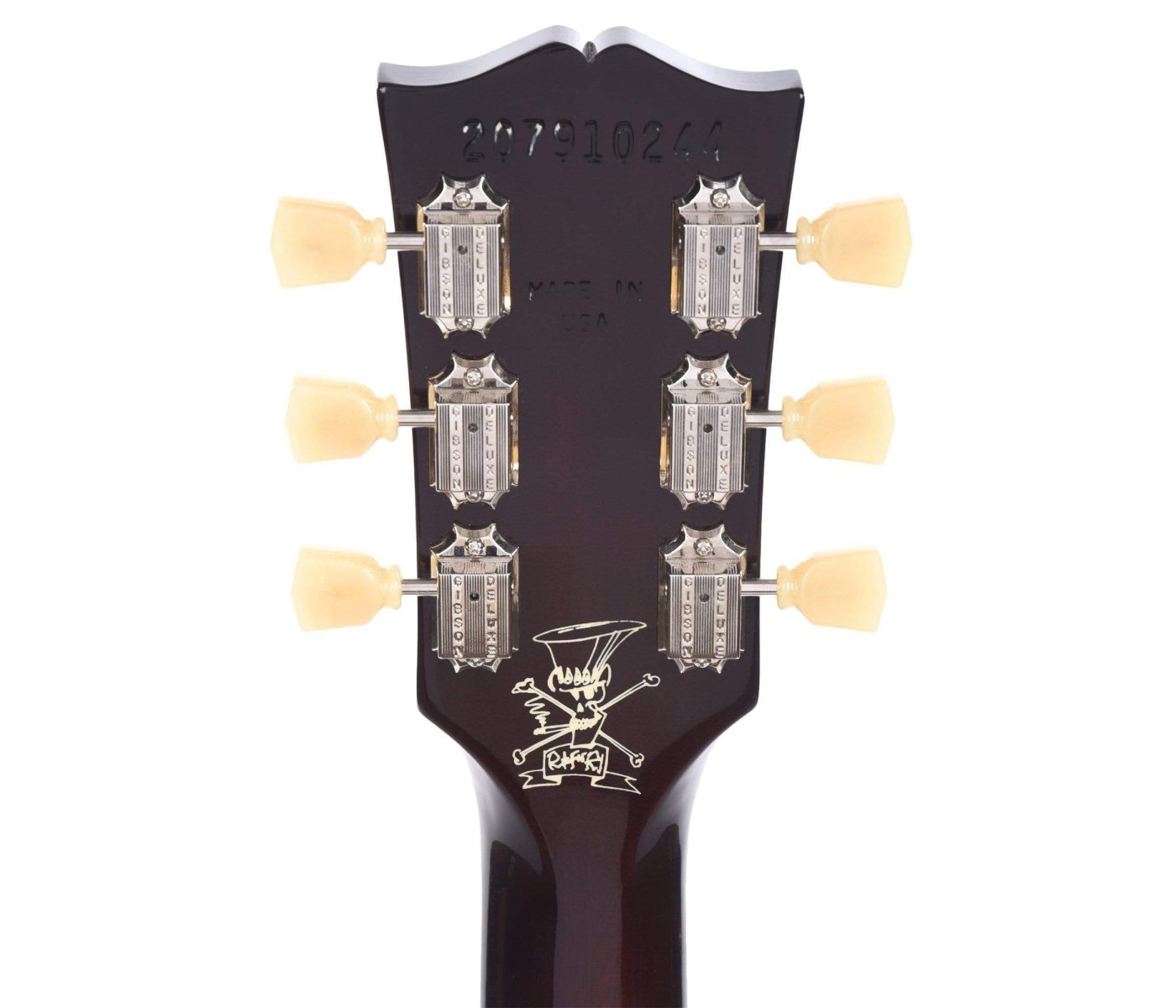 Gibson USA LPSS00NVNH1 Artist Slash Signature Les Paul Standard Electric Guitar - November Burst
