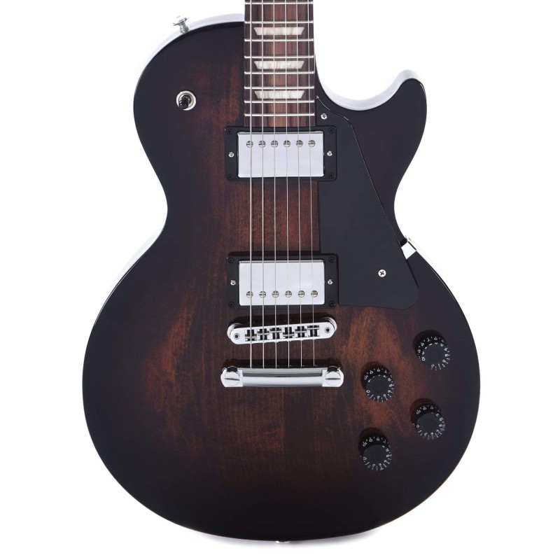 Gibson USA LPST00KHCH1 Les Paul Studio Electric Guitar - Smokehouse Burst