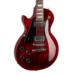 Gibson USA LPST00LWRCH1 Les Paul Studio Left-Handed - Wine Red