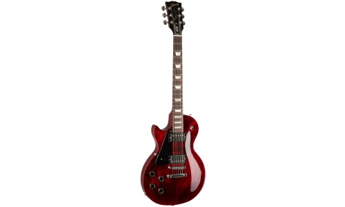 Gibson USA LPST00LWRCH1 Les Paul Studio Left-Handed - Wine Red