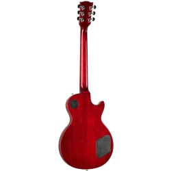 Gibson USA LPST00LWRCH1 Les Paul Studio Left-Handed - Wine Red