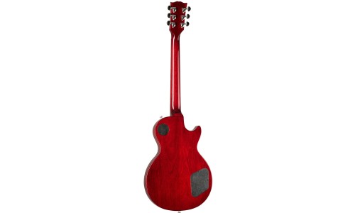 Gibson USA LPST00LWRCH1 Les Paul Studio Left-Handed - Wine Red