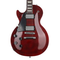 Gibson USA LPST00LWRCH1 Les Paul Studio Left-Handed - Wine Red