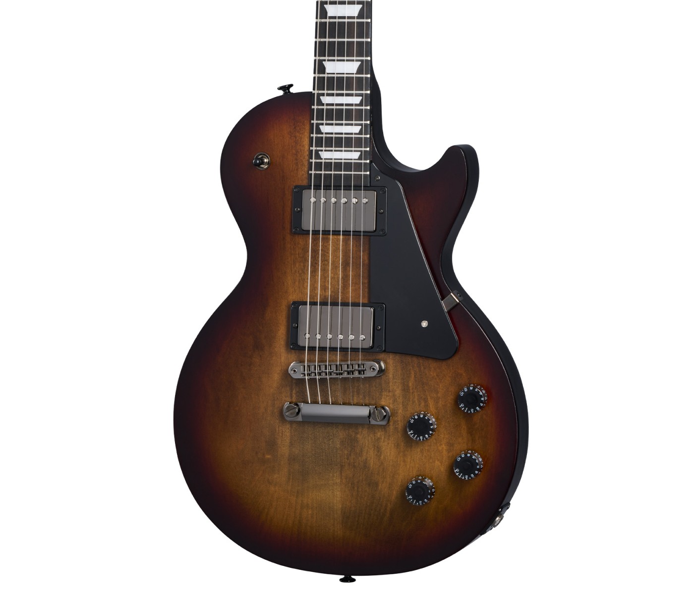 Gibson USA LPSTM00SKBN1 Les Paul Modern Studio Electric Guitar - Smokehouse Burst