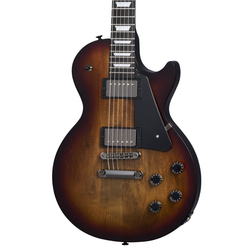 Gibson USA LPSTM00SKBN1 Les Paul Modern Studio Electric Guitar - Smokehouse Burst