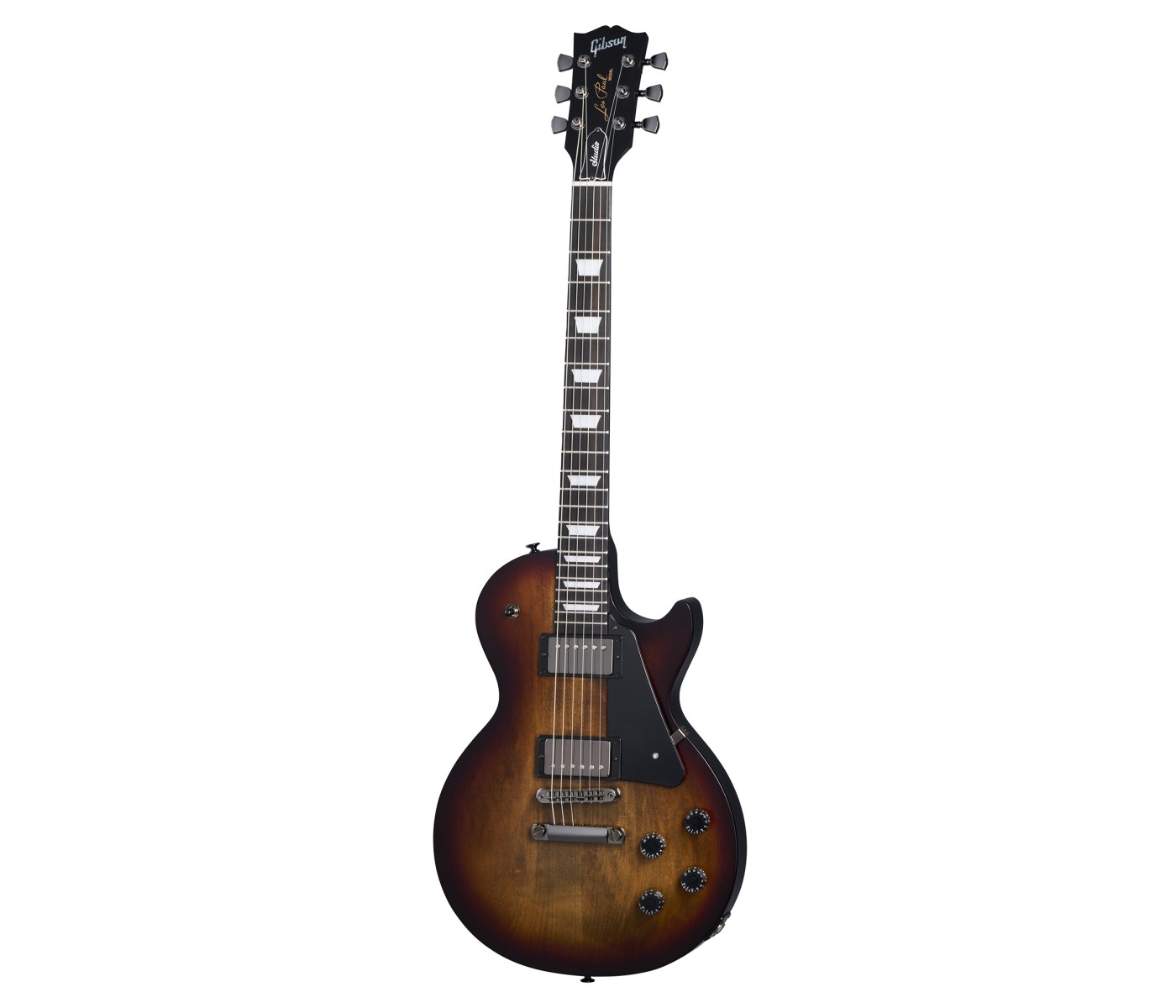Gibson USA LPSTM00SKBN1 Les Paul Modern Studio Electric Guitar - Smokehouse Burst