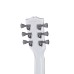 Gibson USA LPSTM00WWBN1 Les Paul Modern Studio Electric Guitar - Worn White