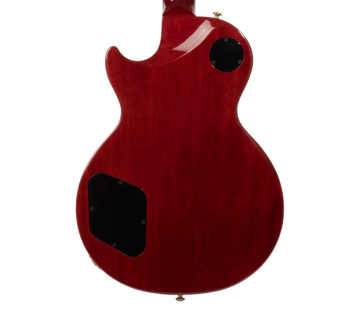 Gibson USA LPSU00WRGH1 Les Paul Supreme Electric Guitar - Wine Red