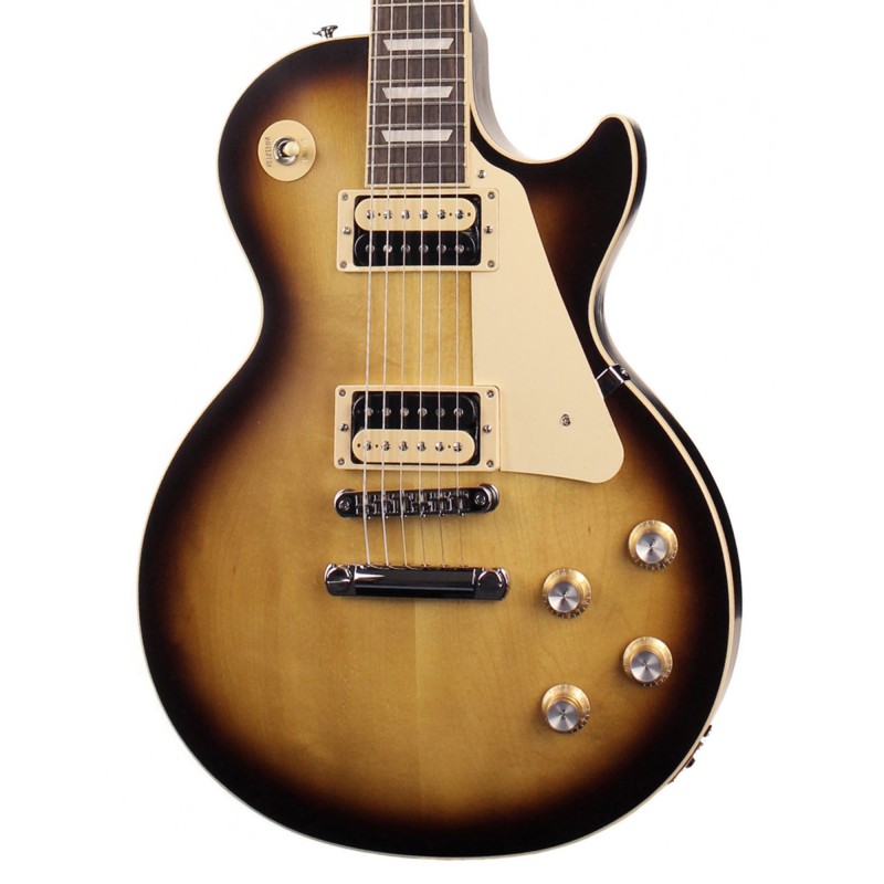 Gibson Custom LPTPF19D2CH3 Les Paul Traditional Pro V - Satin Desert Burst
