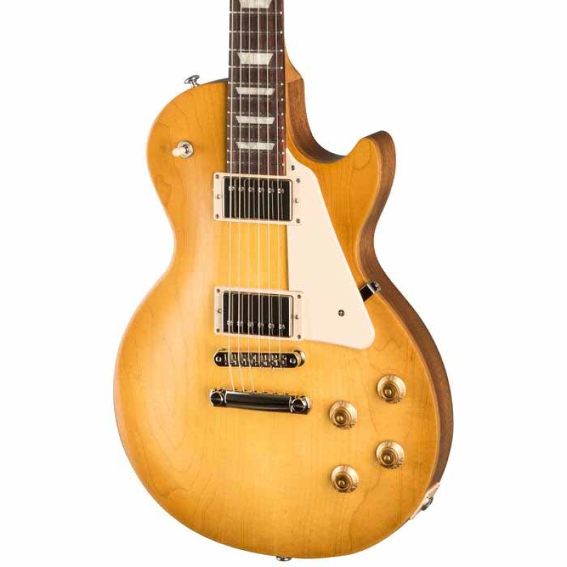 Gibson USA LPTR00FHNH1 Les Paul Tribute Electric Guitar - Satin Honeyburst