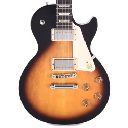 Gibson USA LPTR00WONH1 Les Paul Tribute Electric Guitar - Satin Tobacco Burst