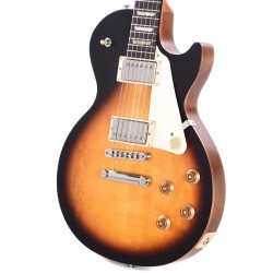 Gibson USA LPTR00WONH1 Les Paul Tribute Electric Guitar - Satin Tobacco Burst