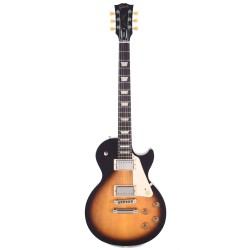 Gibson USA LPTR00WONH1 Les Paul Tribute Electric Guitar - Satin Tobacco Burst