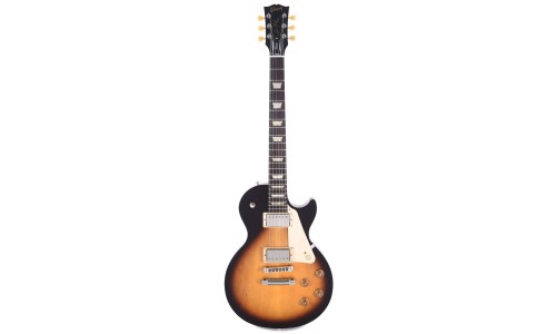 Gibson USA LPTR00WONH1 Les Paul Tribute Electric Guitar - Satin Tobacco Burst