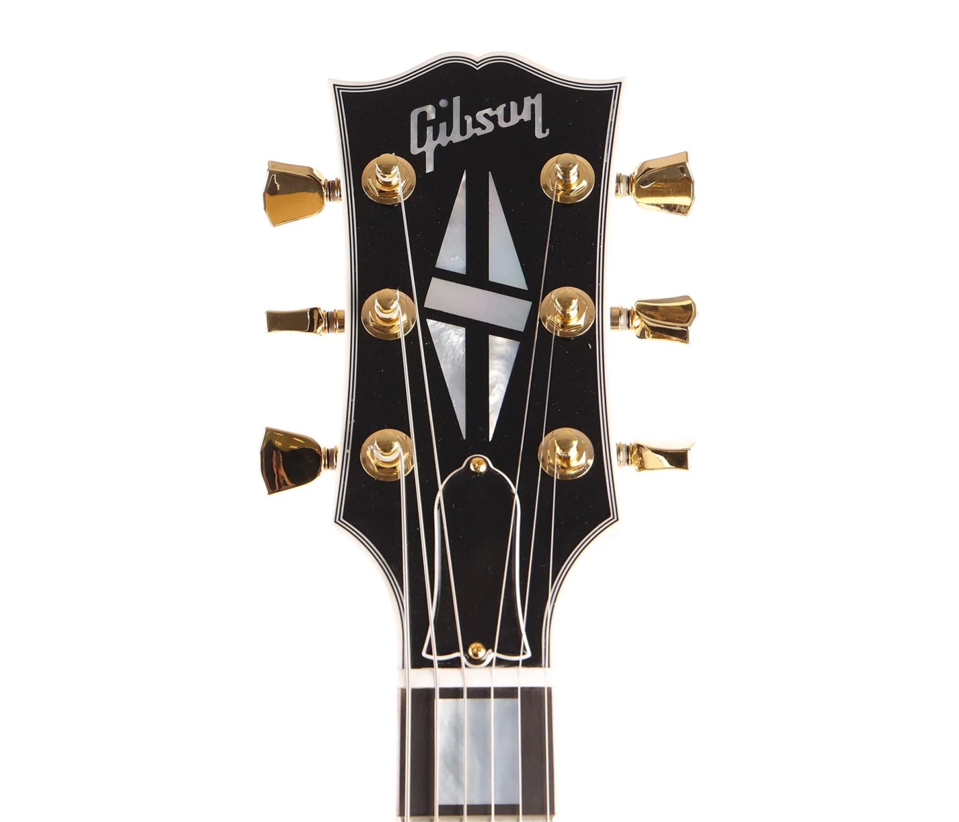 Gibson Custom Shop LPXC7BEGH1 Les Paul Axcess Custom Figured Top with Ebony Fingerboard Gloss Electric Guitar - Bengal Burst