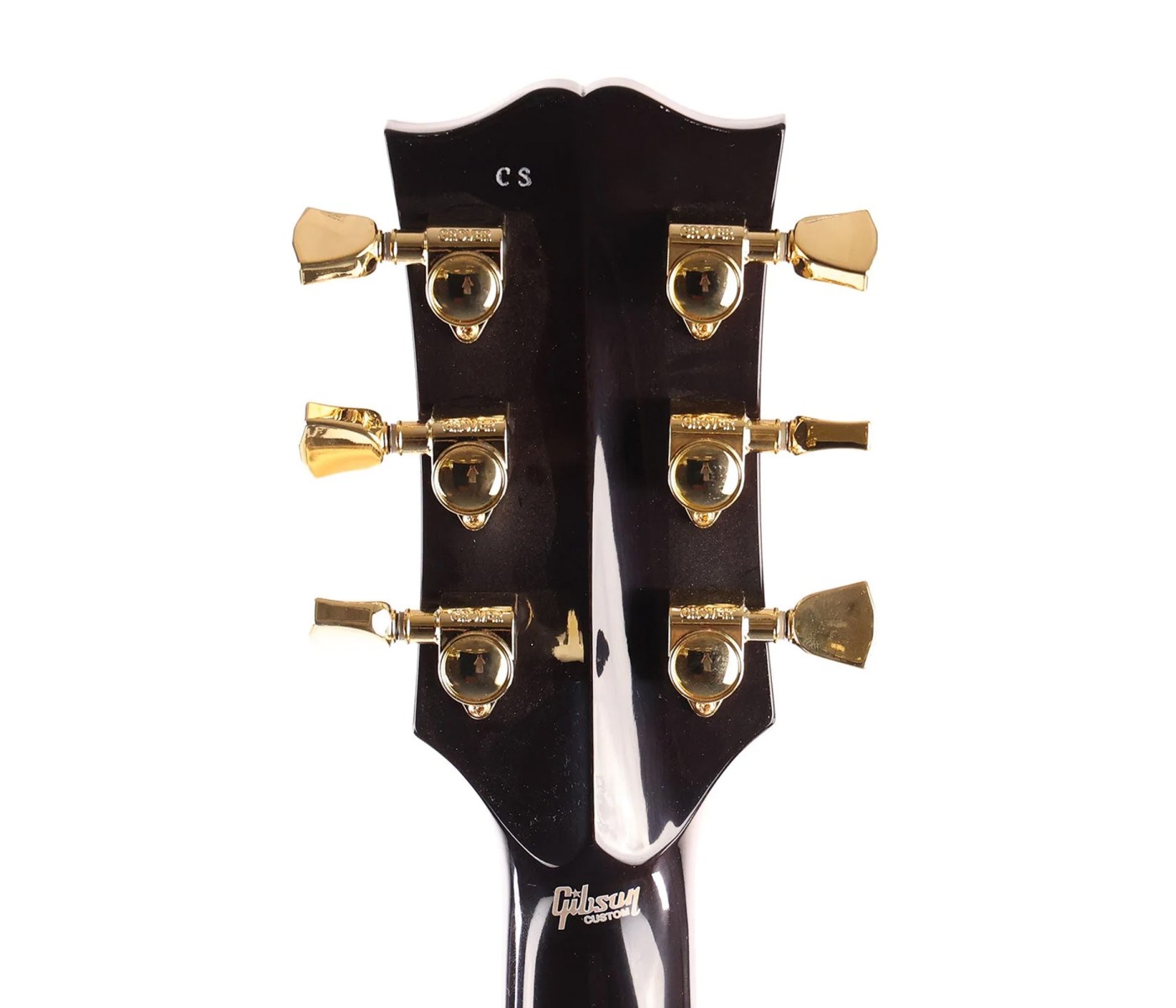 Gibson Custom Shop LPXC7BEGH1 Les Paul Axcess Custom Figured Top with Ebony Fingerboard Gloss Electric Guitar - Bengal Burst