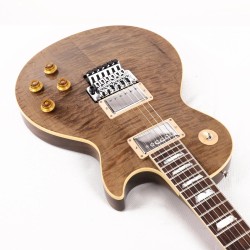 Gibson Custom Shop LPXS7DCRCF1 Les Paul Axcess Standard Figured Floyd Rose Gloss Electic Guitar - DC Rust