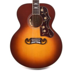 Gibson Acoustic MCJB20AB SJ-200 Standard Maple Acoustic Guitar - Autumnburst