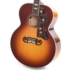 Gibson Acoustic MCJB20AB SJ-200 Standard Maple Acoustic Guitar - Autumnburst