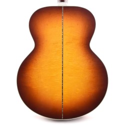 Gibson Acoustic MCJB20AB SJ-200 Standard Maple Acoustic Guitar - Autumnburst