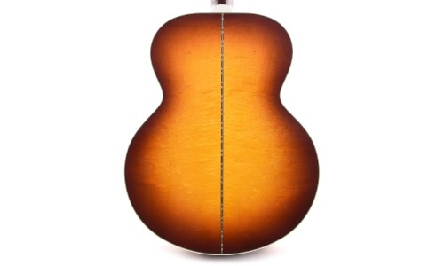 Gibson Acoustic MCJB20AB SJ-200 Standard Maple Acoustic Guitar - Autumnburst