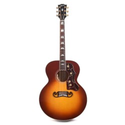 Gibson Acoustic MCJB20AB SJ-200 Standard Maple Acoustic Guitar - Autumnburst