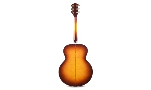 Gibson Acoustic MCJB20AB SJ-200 Standard Maple Acoustic Guitar - Autumnburst