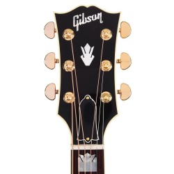 Gibson Acoustic MCJB20AB SJ-200 Standard Maple Acoustic Guitar - Autumnburst