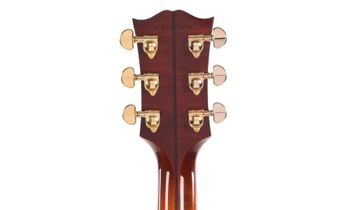 Gibson Acoustic MCJB20AB SJ-200 Standard Maple Acoustic Guitar - Autumnburst