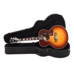 Gibson Acoustic MCJB20AB SJ-200 Standard Maple Acoustic Guitar - Autumnburst