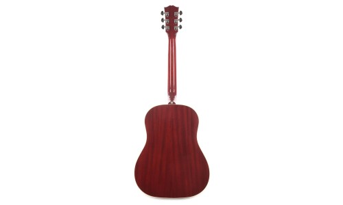 Gibson Acoustic MCRS45CH J-45 Standard Acoustic Guitar - Cherry