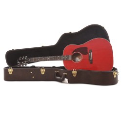 Gibson Acoustic MCRS45CH J-45 Standard Acoustic Guitar - Cherry