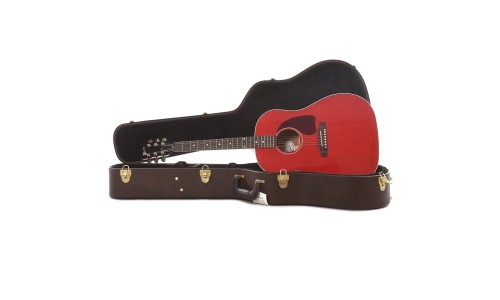 Gibson Acoustic MCRS45CH J-45 Standard Acoustic Guitar - Cherry