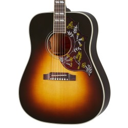 Gibson Acoustic MCSSHBVS Hummingbird Standard Acoustic-Electric Guitar - Vintage Sunburst